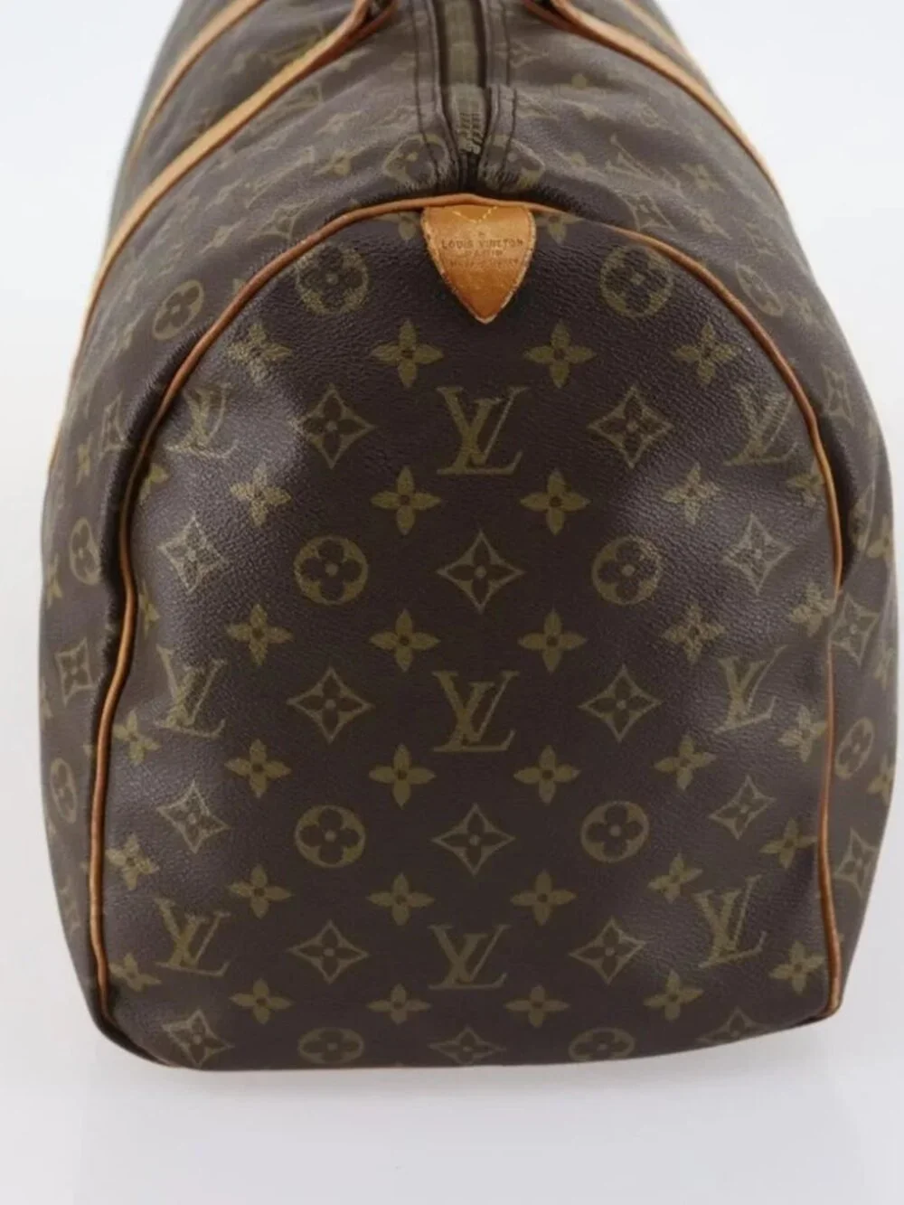 LOUIS VUITTON Monogram Keepall 50 Boston Bag M41426 LV - Picture 5 of 16